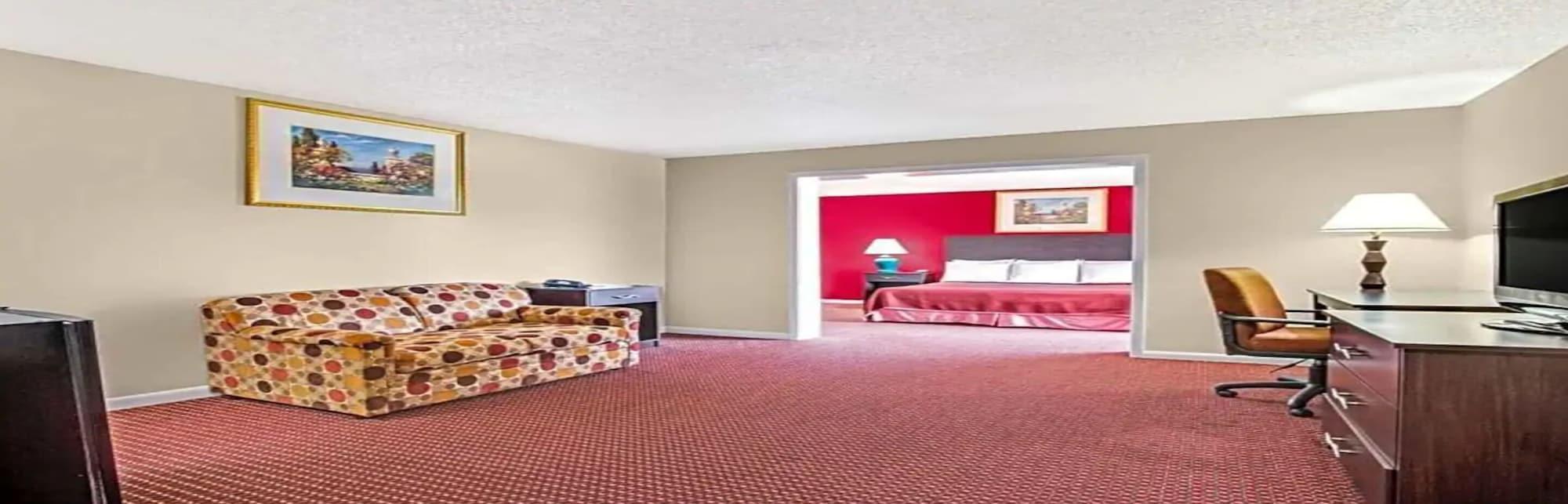 Airport Inn Tampa Exterior photo
